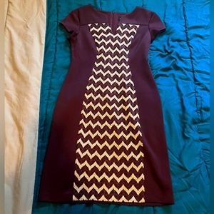 Connected Apparel dress
